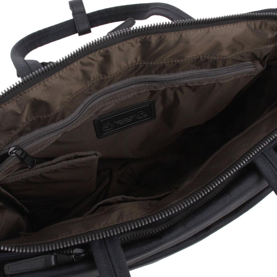 P.i.d ピーアイディー バッグ トートバッグ ノーヴェ メンズ レディース A4 ファスナー付き 軽量 大きめ NOVE PAN222 | P.I.D | 10