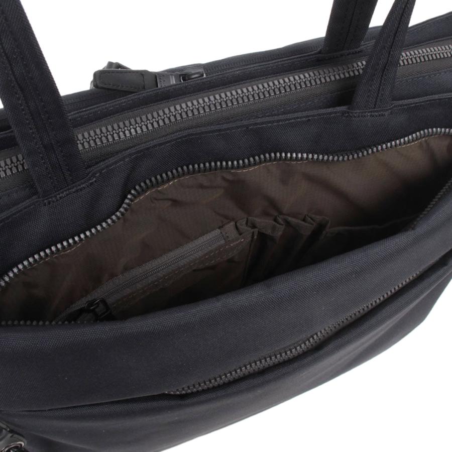 P.i.d ピーアイディー バッグ トートバッグ ノーヴェ メンズ レディース A4 ファスナー付き 軽量 大きめ NOVE PAN222 | P.I.D | 11