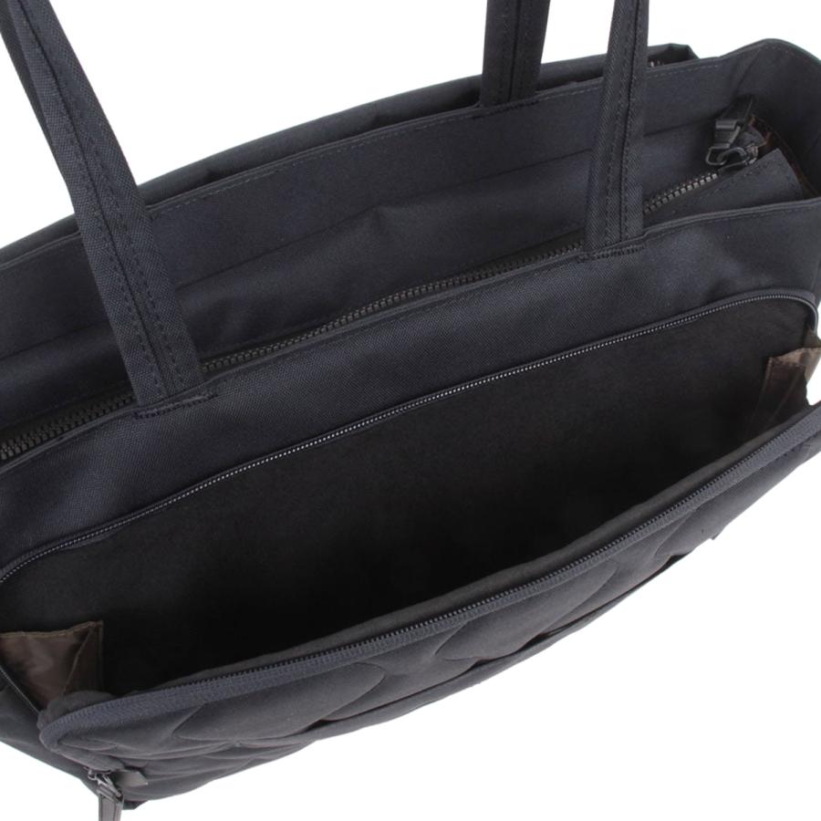 P.i.d ピーアイディー バッグ トートバッグ ノーヴェ メンズ レディース A4 ファスナー付き 軽量 大きめ NOVE PAN222 | P.I.D | 12