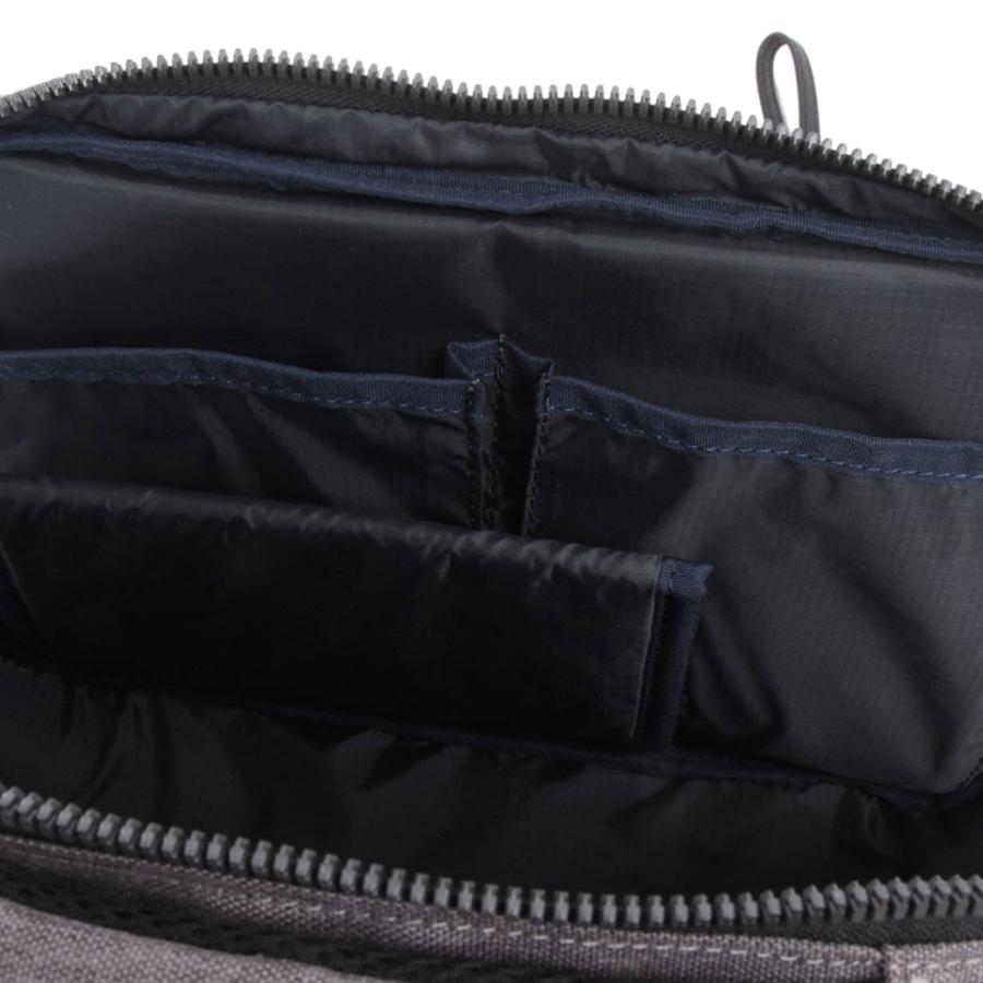 P.i.d ピーアイディー バッグ ボディバッグ ショルダーバッグ ノーヴェ メンズ レディース 斜めがけ 大人 軽量 NOVE PAN223 | P.I.D | 13