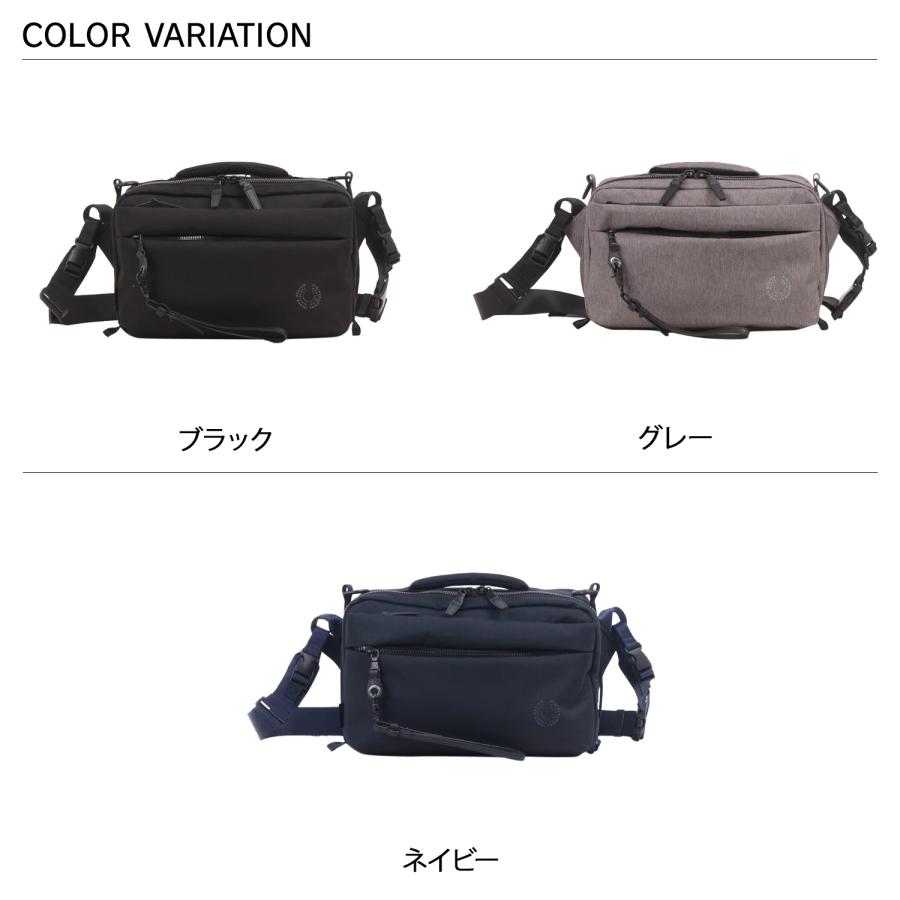 P.i.d ピーアイディー バッグ ボディバッグ ショルダーバッグ ノーヴェ メンズ レディース 斜めがけ 大人 軽量 NOVE PAN223 | P.I.D | 04