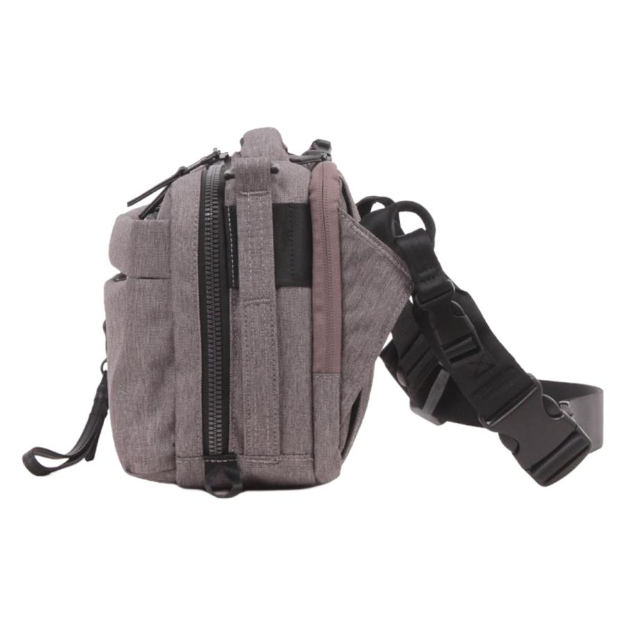 P.i.d ピーアイディー バッグ ボディバッグ ショルダーバッグ ノーヴェ メンズ レディース 斜めがけ 大人 軽量 NOVE PAN223 | P.I.D | 05