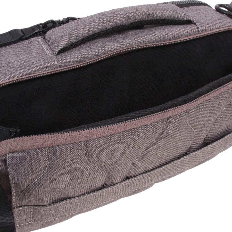 P.i.d ピーアイディー バッグ ボディバッグ ショルダーバッグ ノーヴェ メンズ レディース 斜めがけ 大人 軽量 NOVE PAN223 | P.I.D | 09