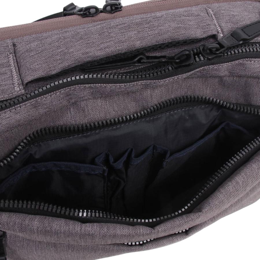 P.i.d ピーアイディー バッグ ボディバッグ ショルダーバッグ ノーヴェ メンズ レディース 斜めがけ 大人 軽量 NOVE PAN223 | P.I.D | 11