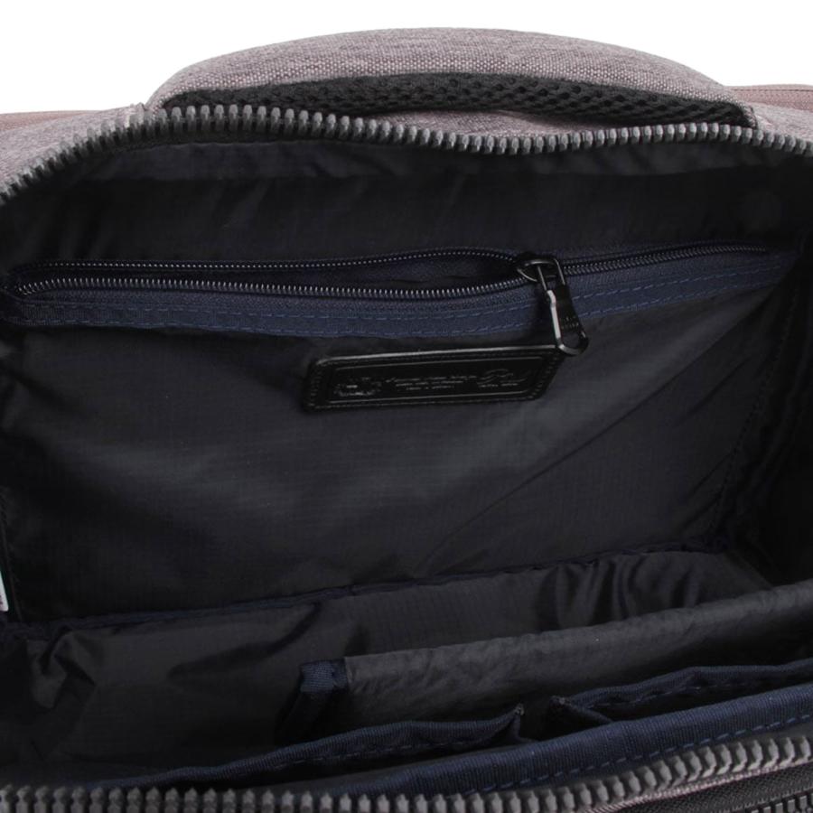 P.i.d ピーアイディー バッグ ボディバッグ ショルダーバッグ ノーヴェ メンズ レディース 斜めがけ 大人 軽量 NOVE PAN223 | P.I.D | 12