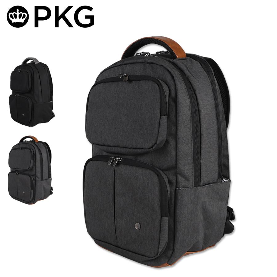PKG ピーケージー ★AURORA II37L リュック ビジネス PKG 特典付き ピーケージー リュック バッグ バッグパック オーロラ 2
