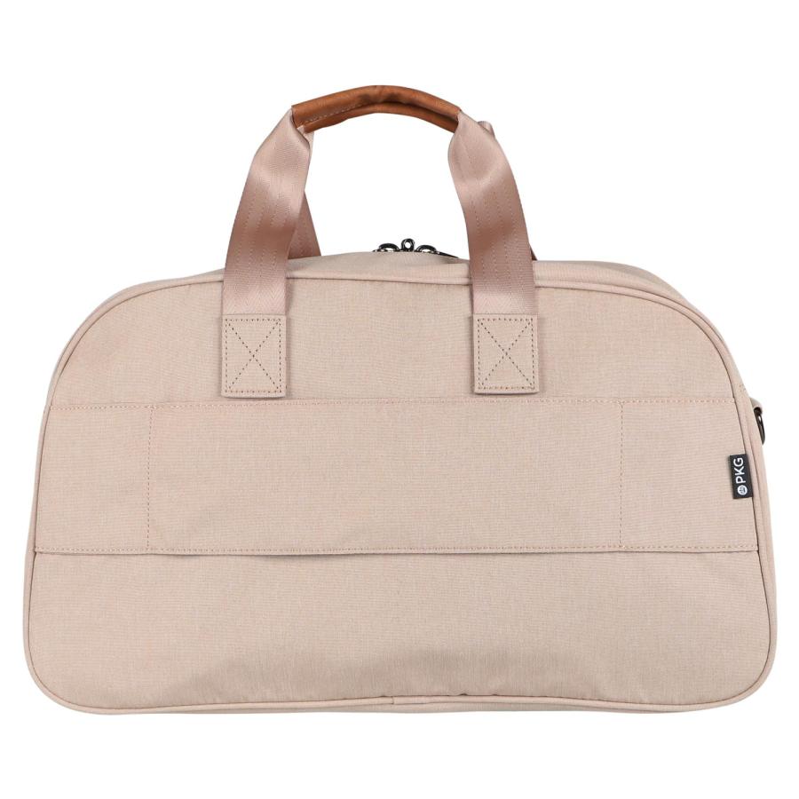PKG 特典付き ピーケージー ボストンバッグ ショルダー ウエスト