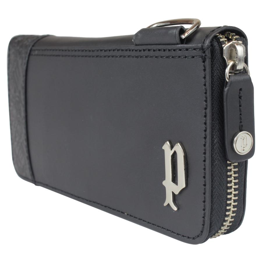 ポリス長財布 police long wallet POLICE ポリス 長財布 メンズ メッシュ ラウンドファスナー MESH