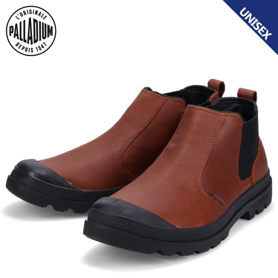 PALLADIUM（パラディウム） ブーツ サイドゴアパンパ ライト