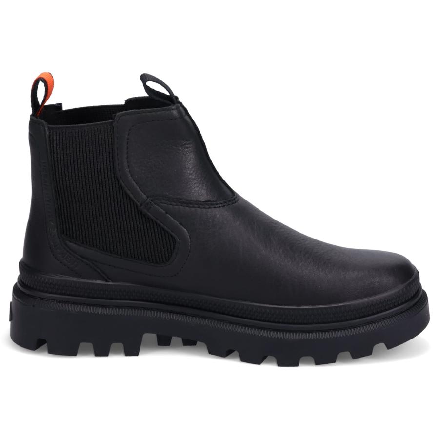 PALLADIUM（パラディウム） サイドゴアブーツ パラトゥルーパー