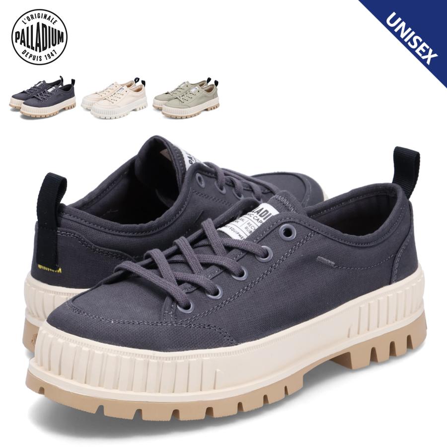 PALLADIUM（パラディウム） スニーカー パラショック ロー