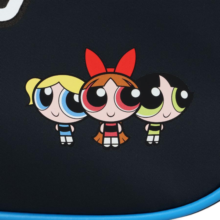 パワーパフ ガールズ THE POWERPUFF GIRLS スクールバッグ ボストン
