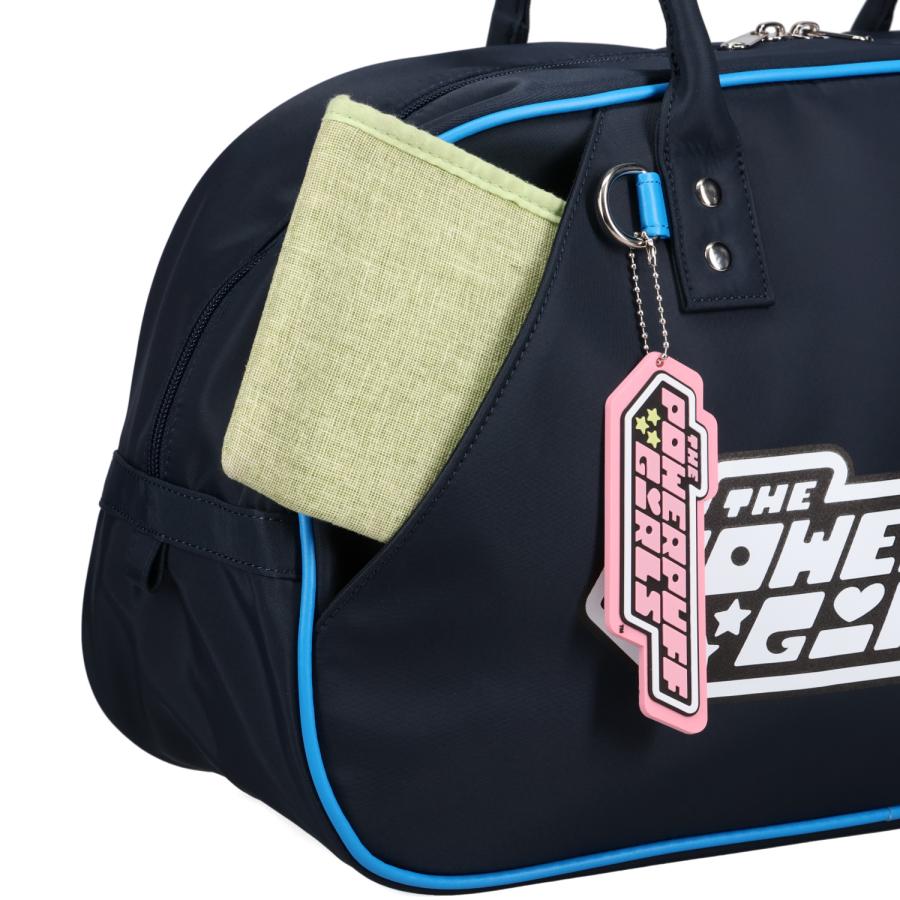 パワーパフ ガールズ THE POWERPUFF GIRLS スクールバッグ ボストン