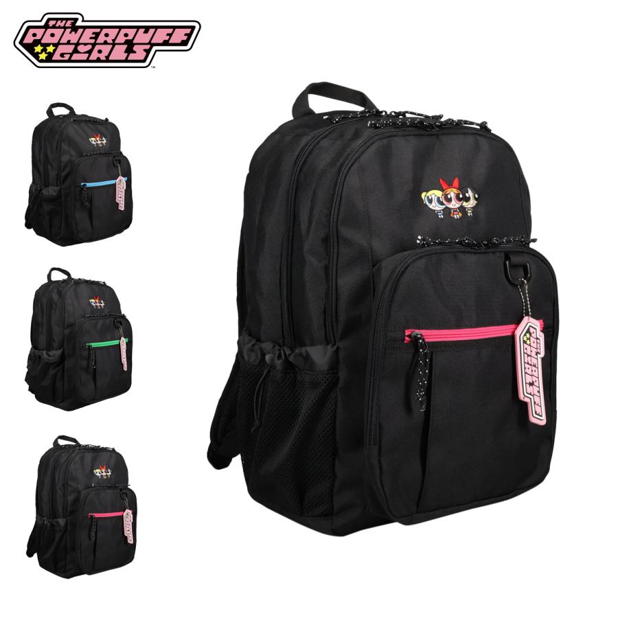 パワーパフ ガールズ THE POWERPUFF GIRLS リュック バッグ バック