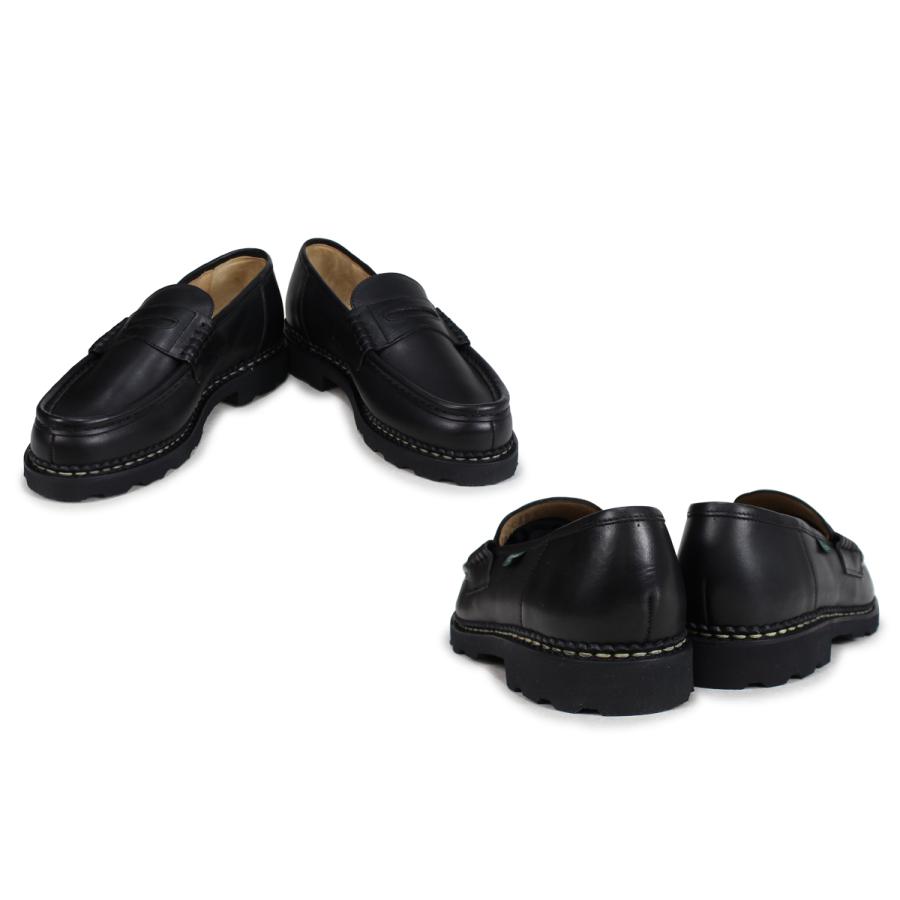 パラブーツ PARABOOT ランス シューズ ローファー メンズ レディース REIMS ブラック 099412 爆買 | Paraboot | 02