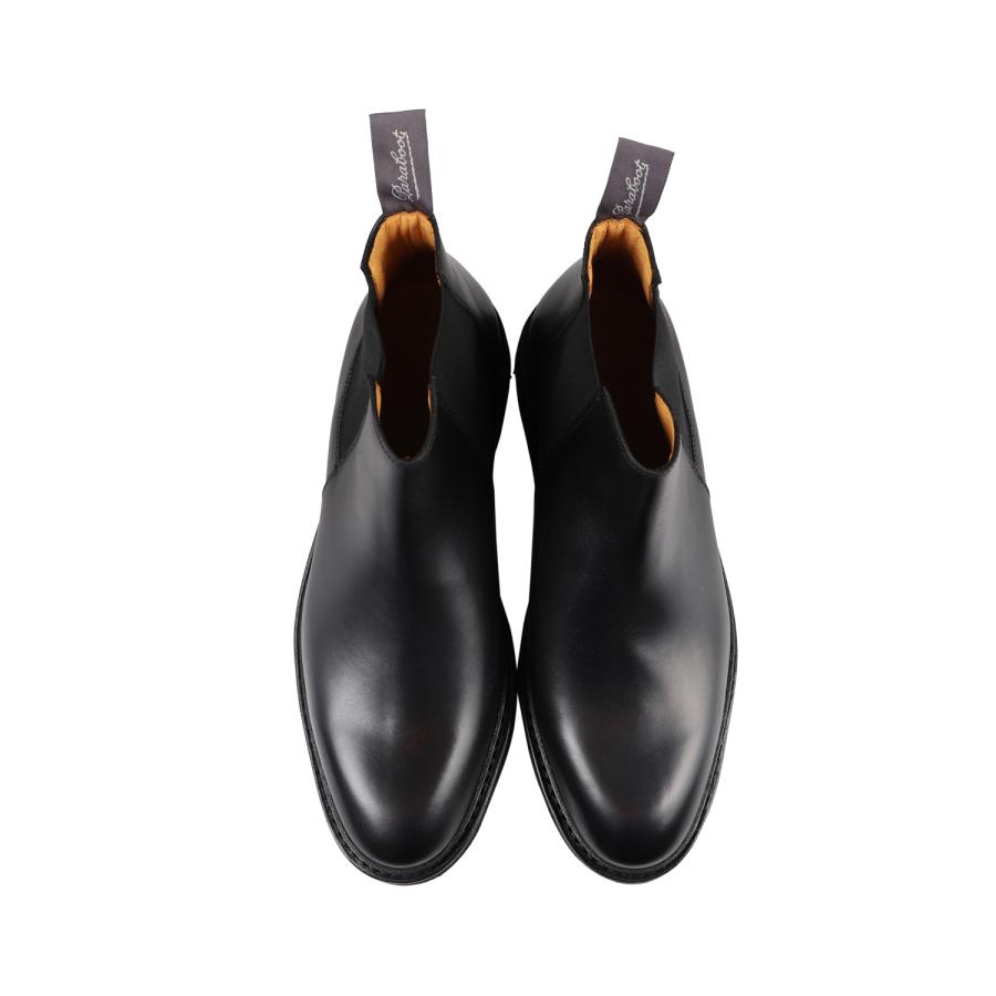 パラブーツ PARABOOT サイドゴアブーツ チェルシーブーツ シャン