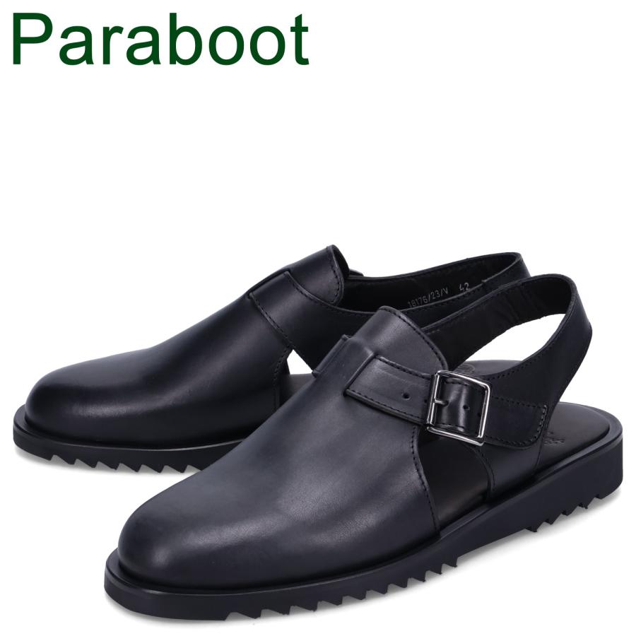 Paraboot（パラブーツ） サンダル バックストラップ アドリアティック