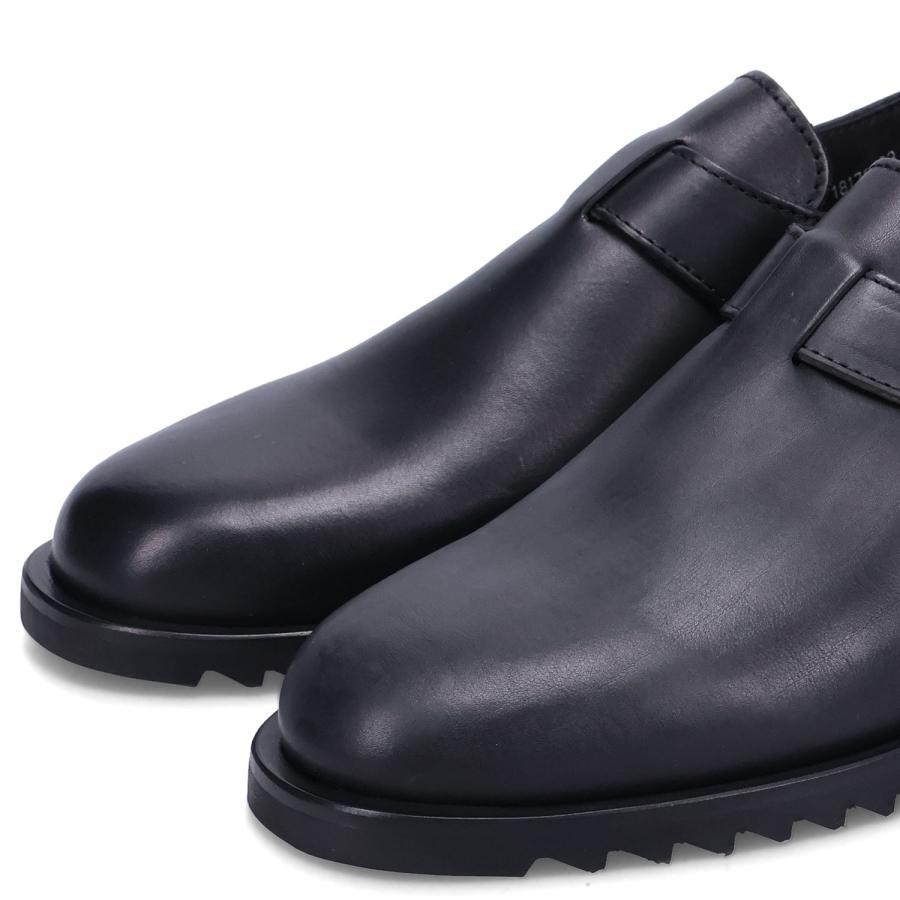 パラブーツ PARABOOT サンダル バックストラップ アドリアティック メンズ ADRIATIC ブラック 黒 183212の画像