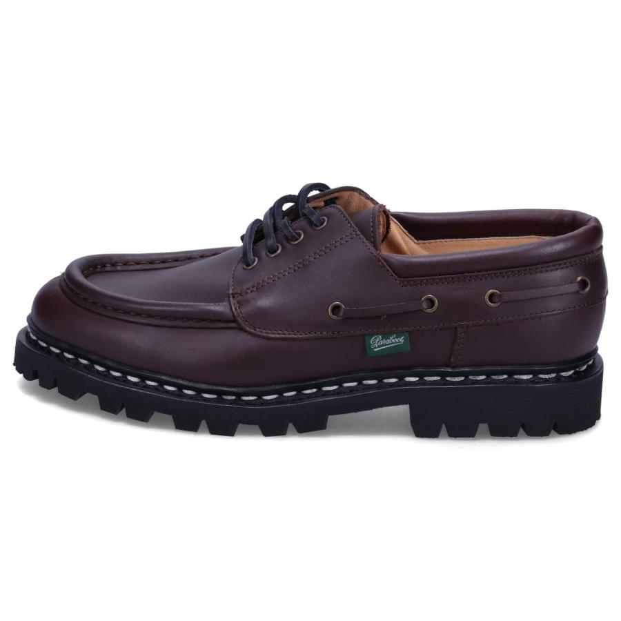 Paraboot（パラブーツ） シメイ デッキシューズ モカシン メンズ