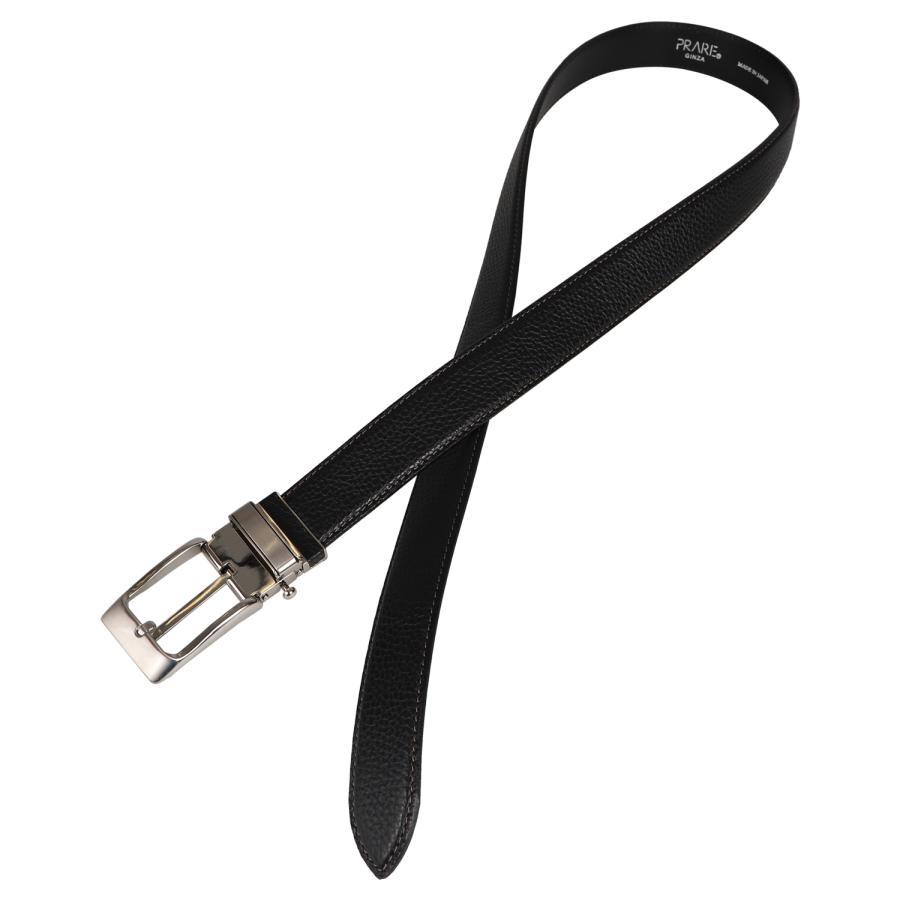 PRAIRIE GINZA（プレリーギンザ） ベルト メンズ 本革 LEATHER BELT