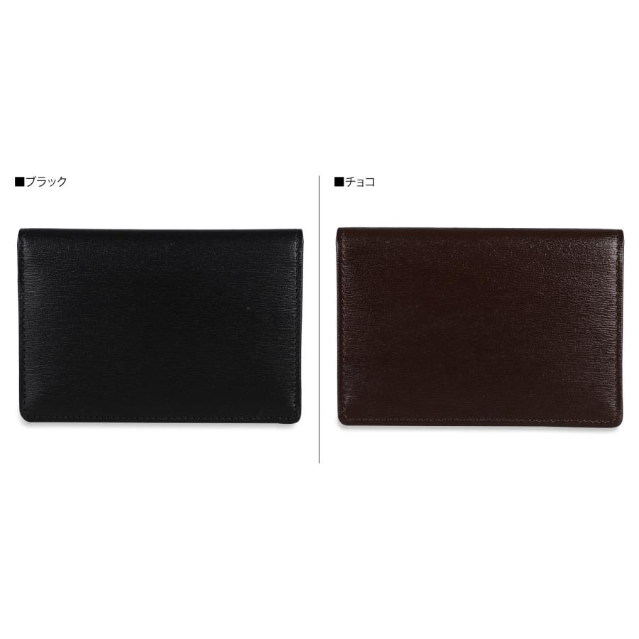 プレリーギンザ PRAIRIE GINZA カードケース 名刺入れ 定期入れ メンズ 本革 ボックス カーフ NP56310 PRAIRIE GINZA（プレリーギンザ） カードケース 名刺入れ 定期入れ