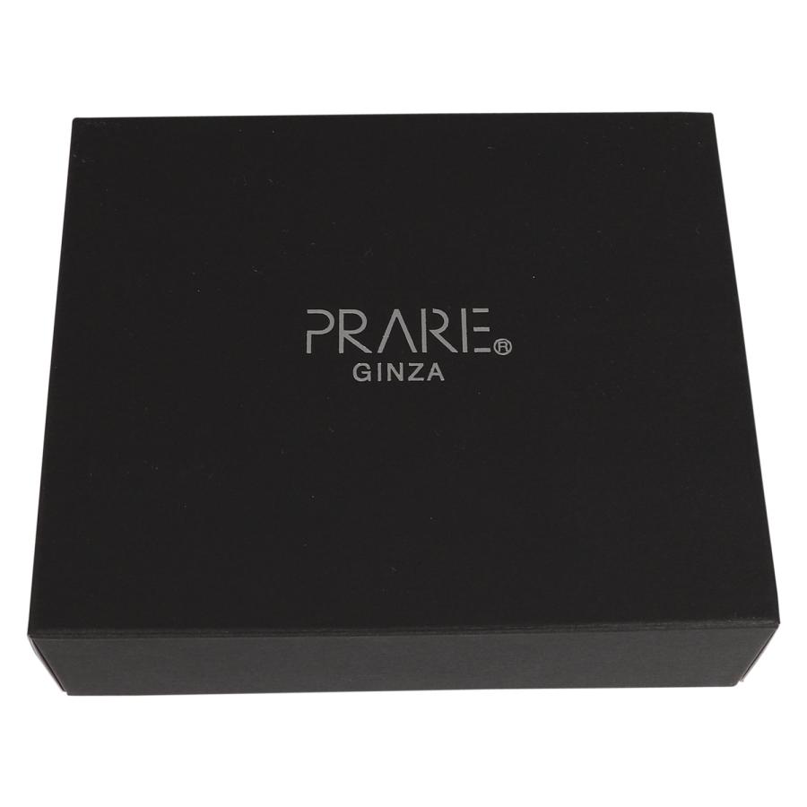 プレリーギンザ PRAIRIE GINZA パスケース カードケース ID 定期入れ メンズ 本革 ボックス カーフ BOX CALF NP56495