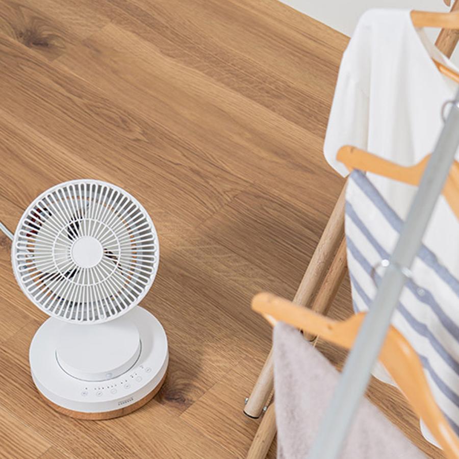 PRISMATE 特典付き プリズメイト サーキュレーター 扇風機 ヒーター 首