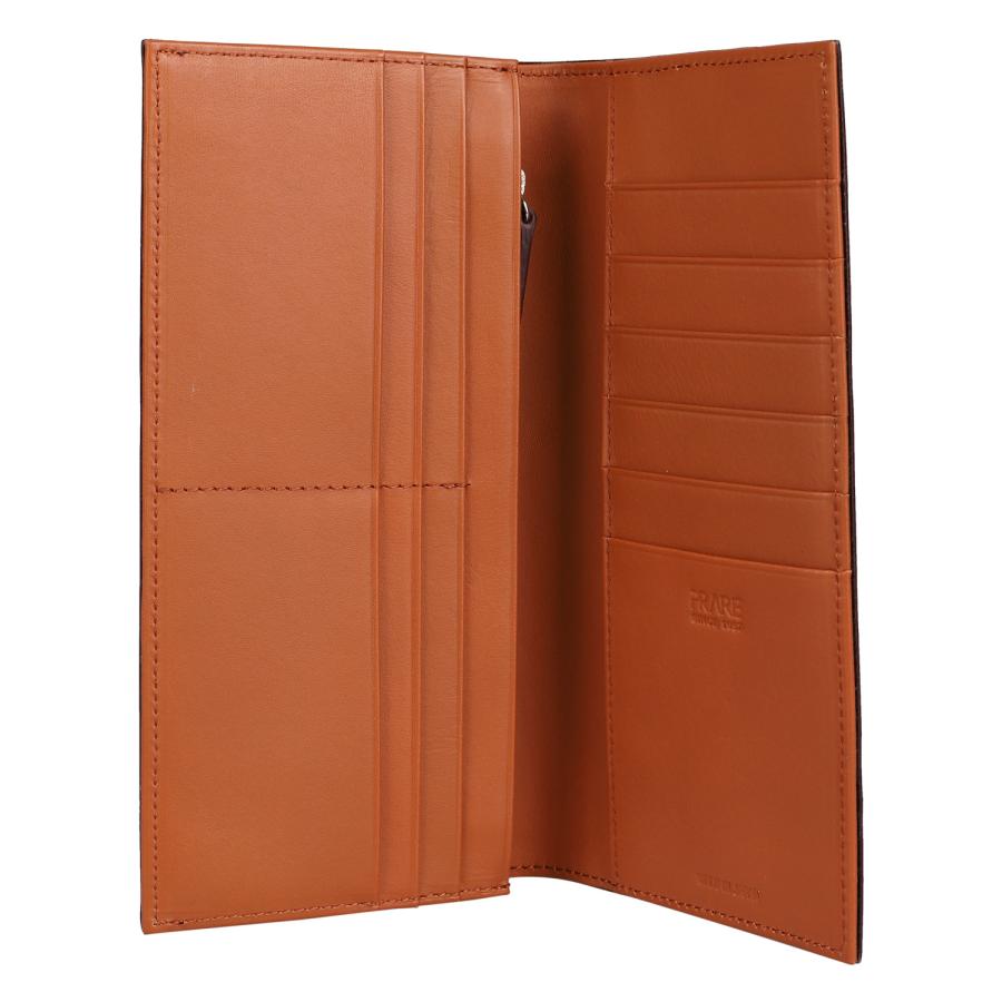 PRAIRIE 1957 プレリー 長財布 メンズ 本革 コードバン