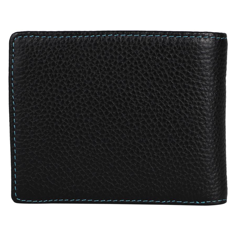 PRAIRIE 1957 プレリー PRAIRIE 二つ折り財布 メンズ 本革 ニュー