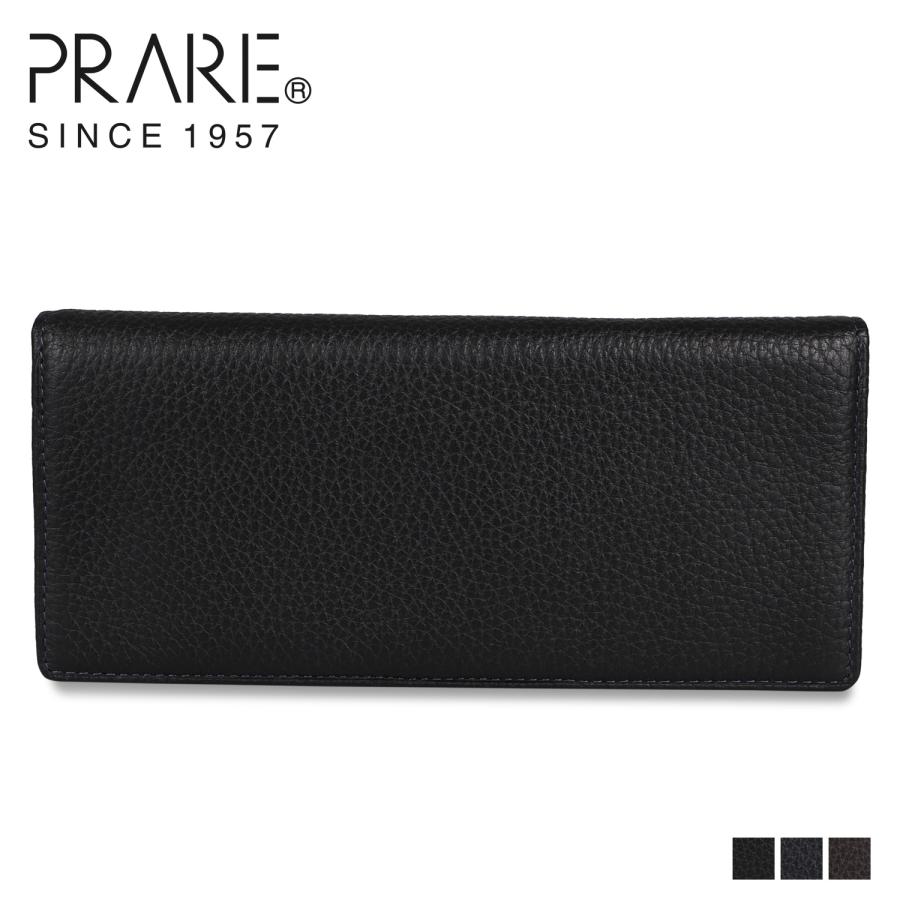 PRAIRIE 1957 プレリー PRAIRIE 長財布 メンズ 本革 イタリアンディア