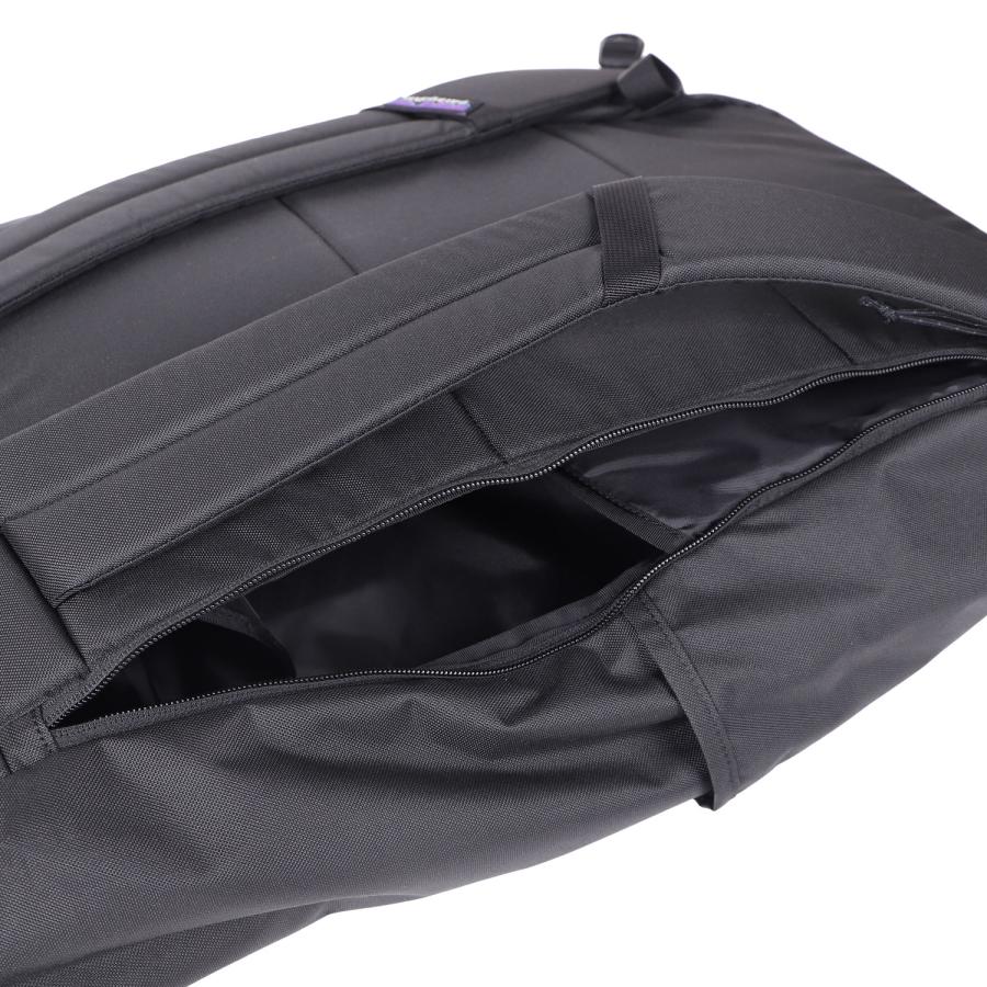 パタゴニア patagonia パック リュック バッグ バックパック アーバー ロール トップ メンズ レディース 30L 撥水 大容量 ARBOR ROLL TOP PACK ブラック 48540｜sneak｜15