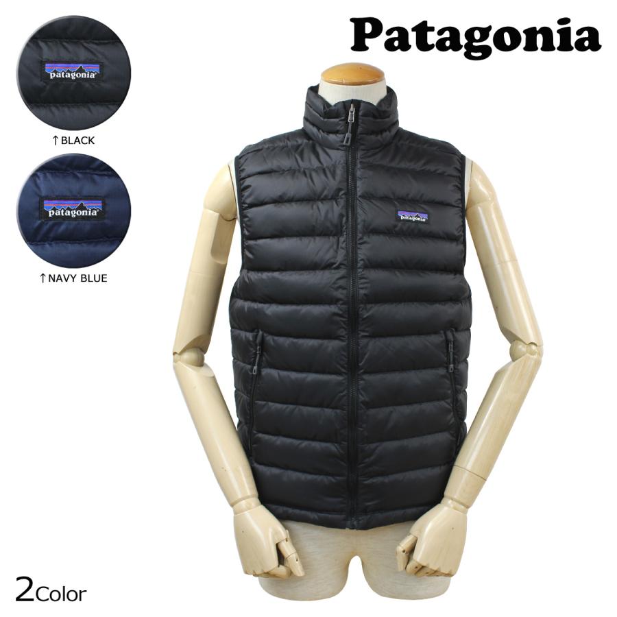 コンビニ受取対応商品 パタゴニア Patagonia メンズ ダウンベスト 2カラー レギュラーフィット Mens Down Sweater Vest 最安値に挑戦 Kuljic Com