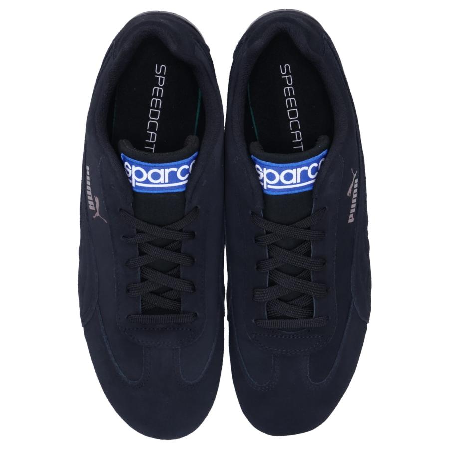 のんのん様　PUMA スピードキャット　コラボ　スパルコ　26cm ブラック のんのん様 PUMA スピードキャット コラボ スパルコ 26cm