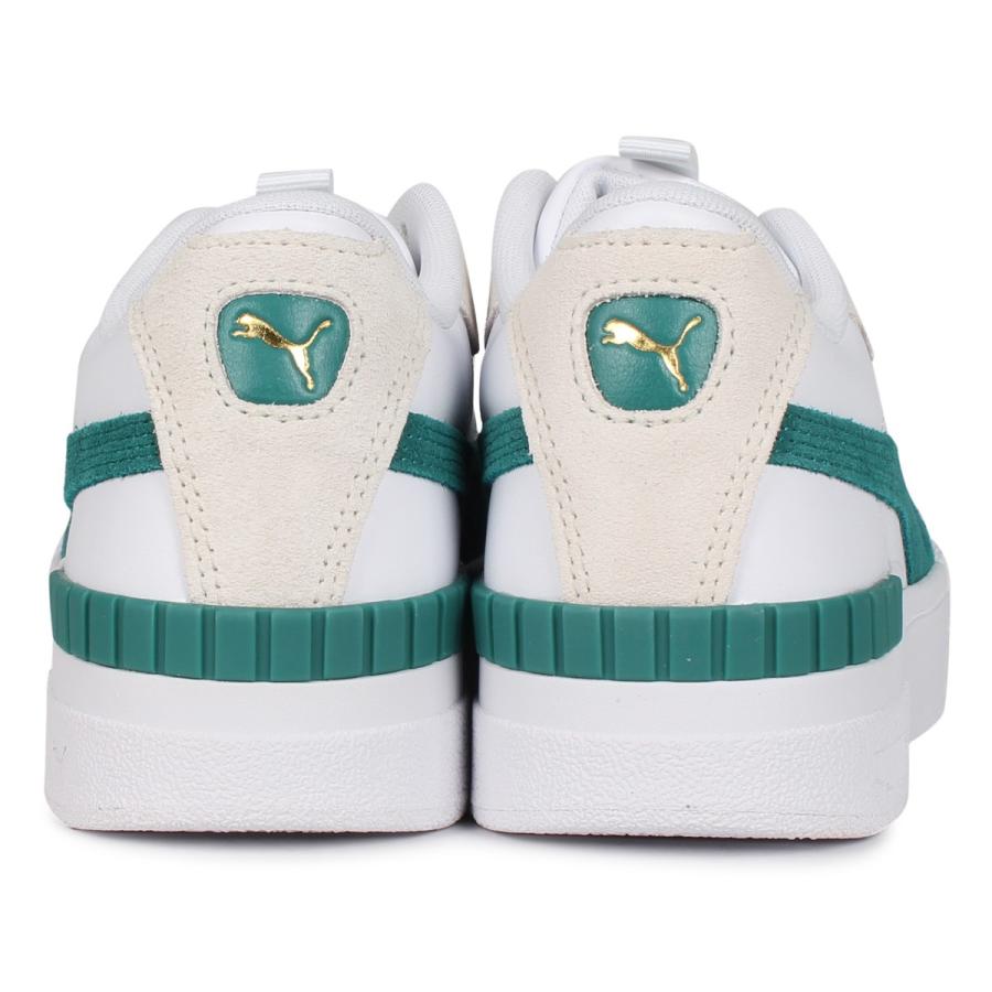 プーマ Puma カリ スニーカー レディース 厚底 Cali Sport Heritage Wns ホワイト 白 Puma スニークオンラインショップ 通販 Yahoo ショッピング
