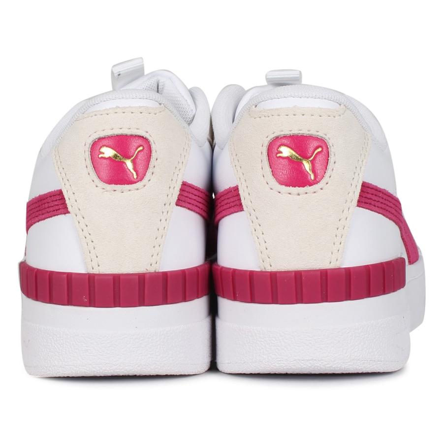 プーマ Puma カリ スニーカー レディース 厚底 Cali Sport Heritage Wns ホワイト 白 Puma スニークオンラインショップ 通販 Yahoo ショッピング