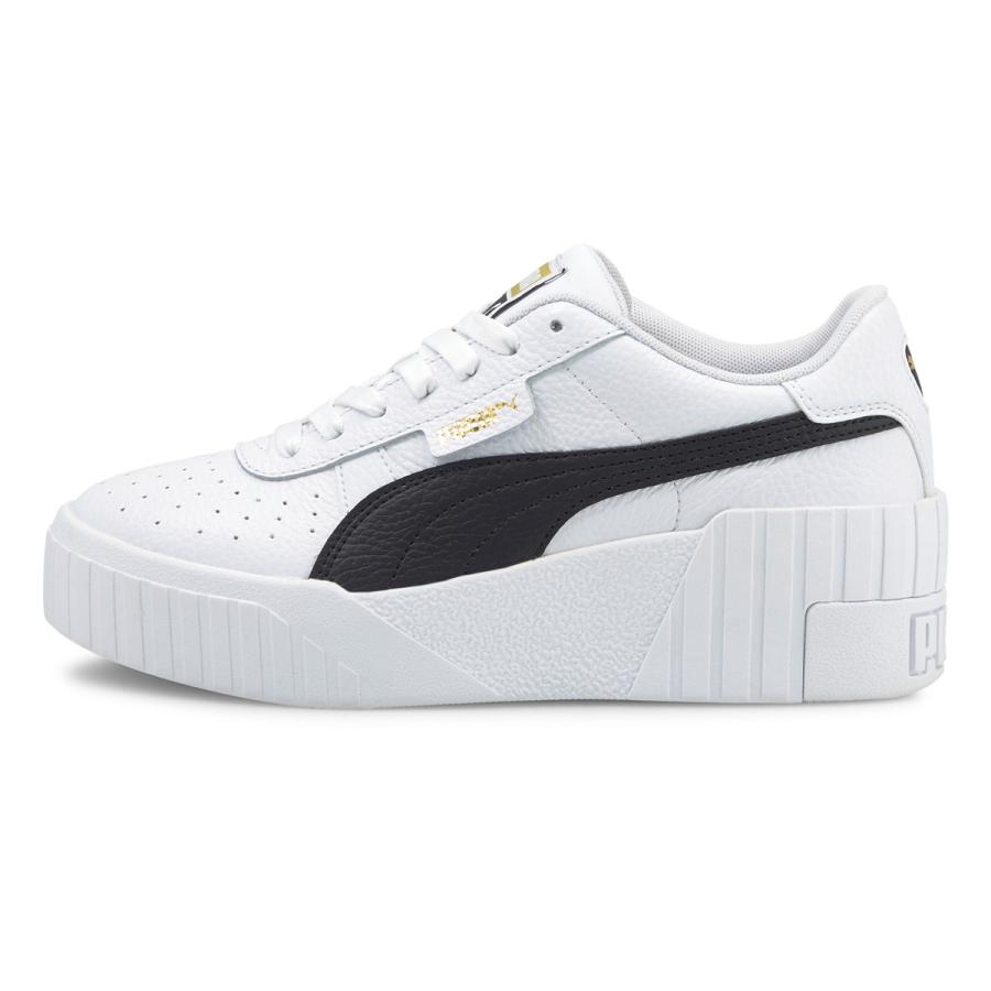 プライスダウン30 Off プーマ Puma カリ スニーカー レディース 厚底 Cali Wedge ホワイト 白 05 人気ショップが最安値挑戦 Www Clinicagastroservice Com Br
