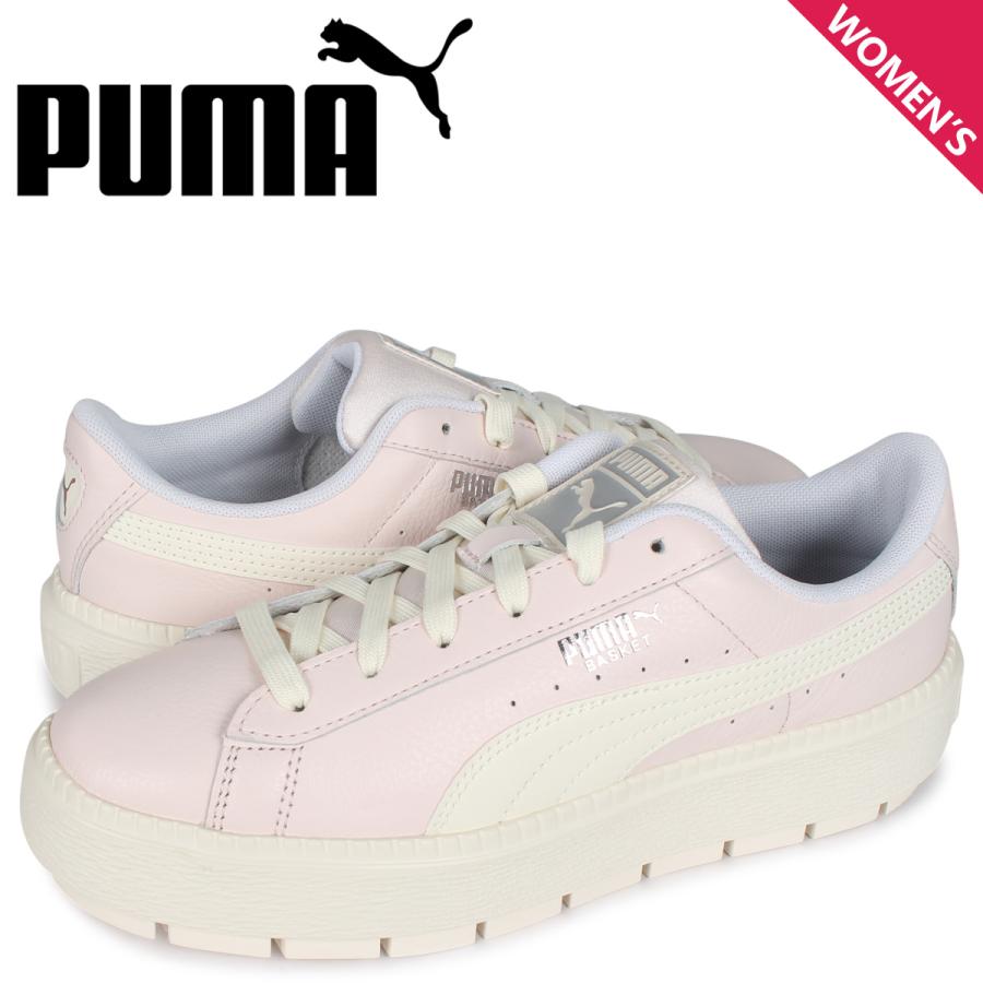 速達メール便 プーマ Puma バスケット プラットフォーム スニーカー レディース 厚底 Basket Platform Trace Lite Wns ピンク Puma スニークオンラインショップ 通販 Yahoo ショッピング 21超人気 Www Skylanceronline Com