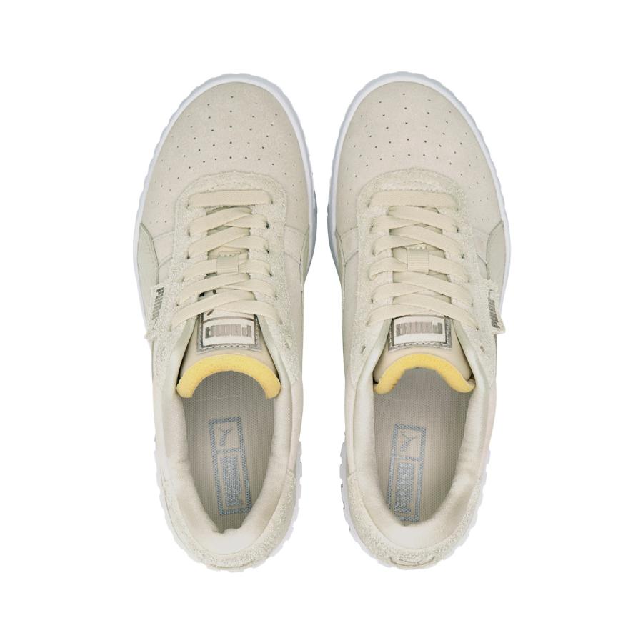プーマ Puma カリ スニーカー レディース 厚底 Cali Wedge Mojave Dessert ベージュ Puma スニークオンラインショップ 通販 Yahoo ショッピング