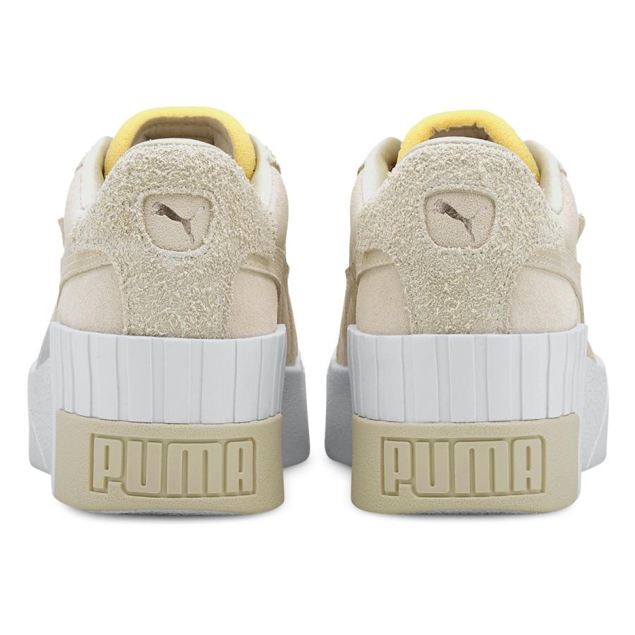 プーマ Puma カリ スニーカー レディース 厚底 Cali Wedge Mojave Dessert ベージュ Puma スニークオンラインショップ 通販 Yahoo ショッピング