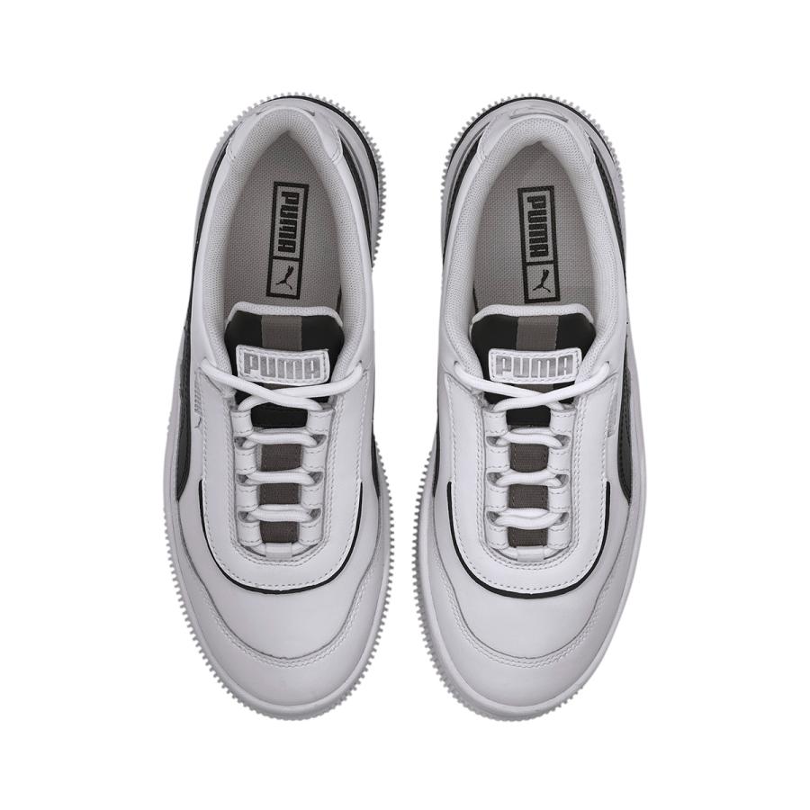 プーマ Puma デバ モノ ポップ スニーカー レディース 厚底 Deva Mono Pop ホワイト 白 Puma スニークオンラインショップ 通販 Yahoo ショッピング