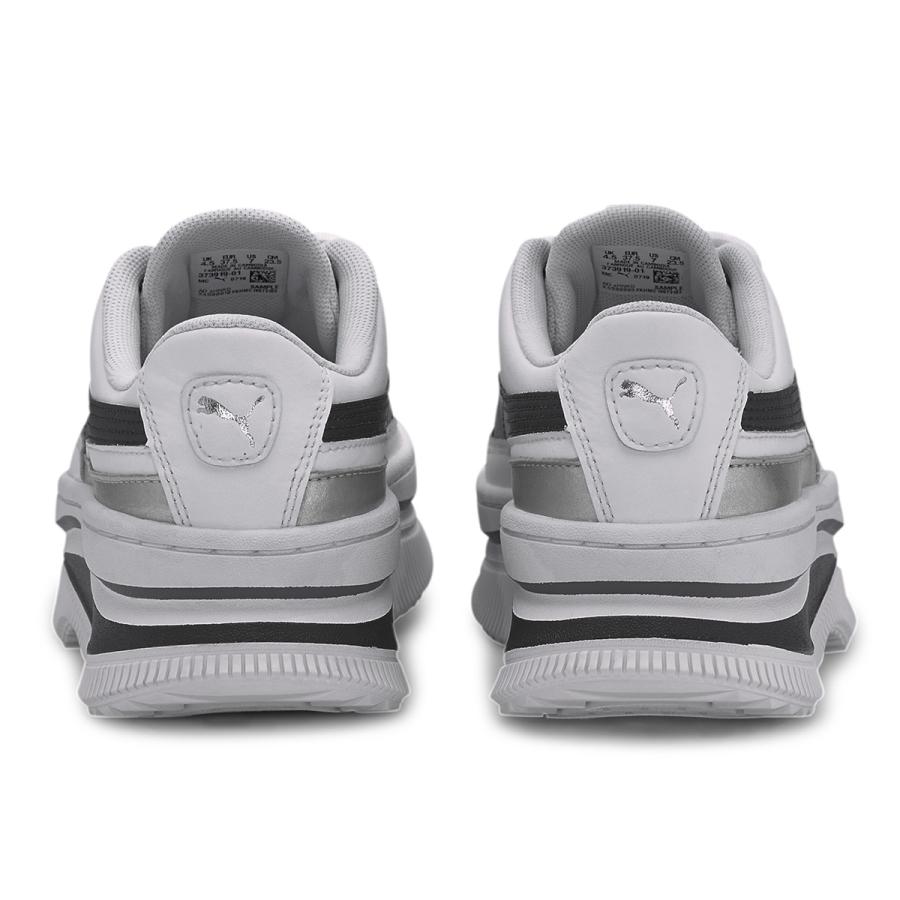 プーマ Puma デバ モノ ポップ スニーカー レディース 厚底 Deva Mono Pop ホワイト 白 Puma スニークオンラインショップ 通販 Yahoo ショッピング