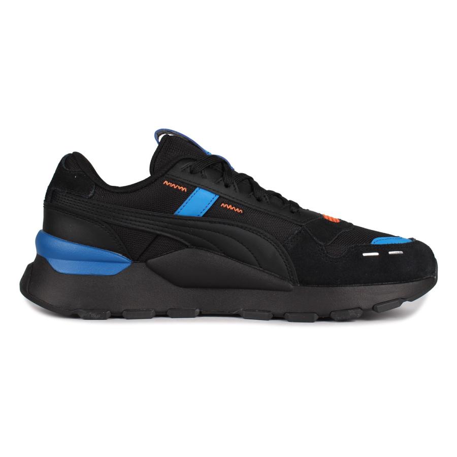 Puma プーマ Rs 2 0 ウィンタライズド スニーカー メンズ 厚底 Rs 2 0 Winterized ブラック 黒 02 Puma 02 スニークオンラインショップ 通販 Yahoo ショッピング