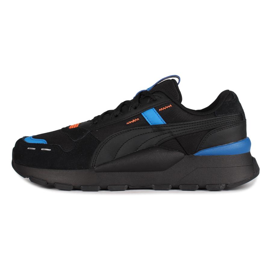 Puma プーマ Rs 2 0 ウィンタライズド スニーカー メンズ 厚底 Rs 2 0 Winterized ブラック 黒 02 Puma 02 スニークオンラインショップ 通販 Yahoo ショッピング