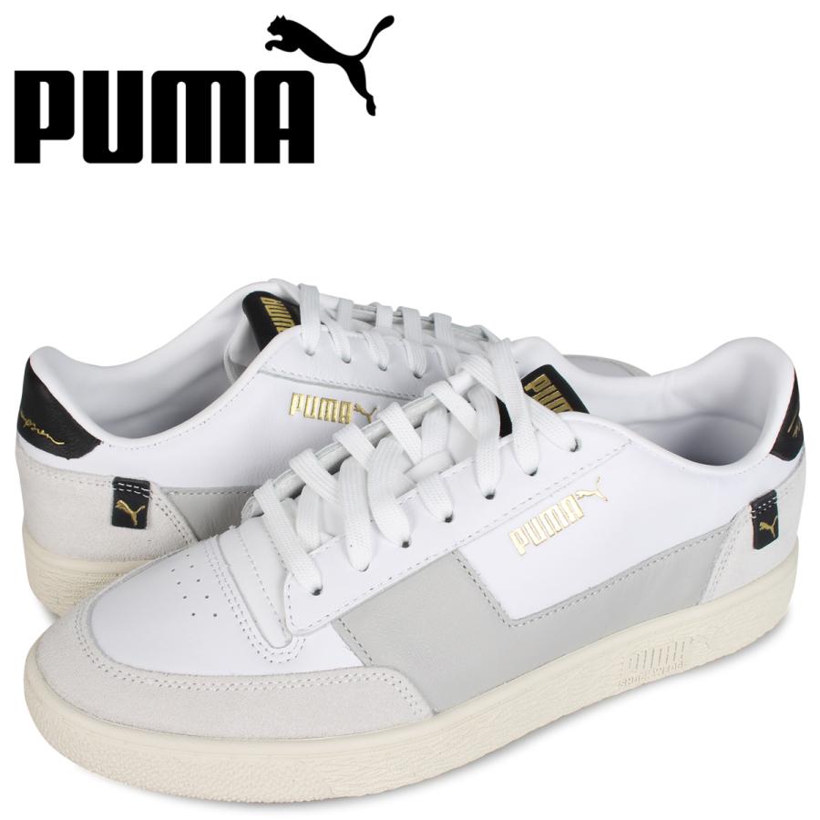 売れ筋ランキングも掲載中 プーマ Puma 白 ホワイト Mc Sampson Ralph メンズ スニーカー サンプソン ラルフ シューズ
