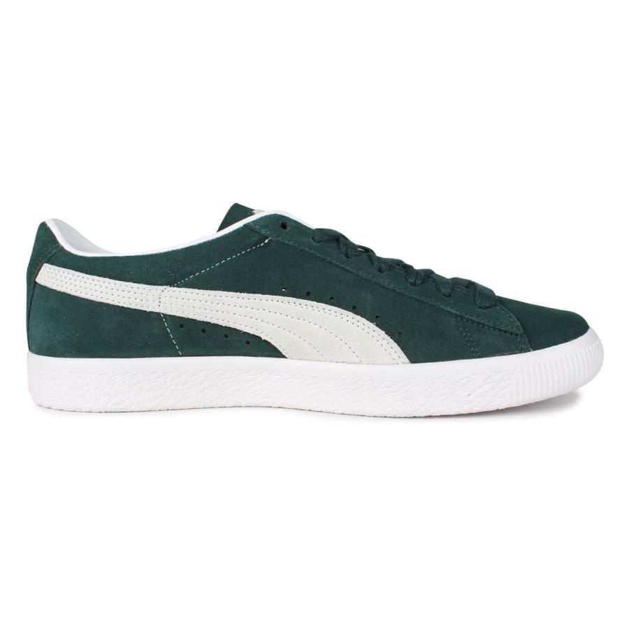 プーマ Puma スウェード ヴィンテージ スニーカー メンズ レディース スエード Suede Vintage グリーン 02 Puma 02 スニークオンラインショップ 通販 Yahoo ショッピング