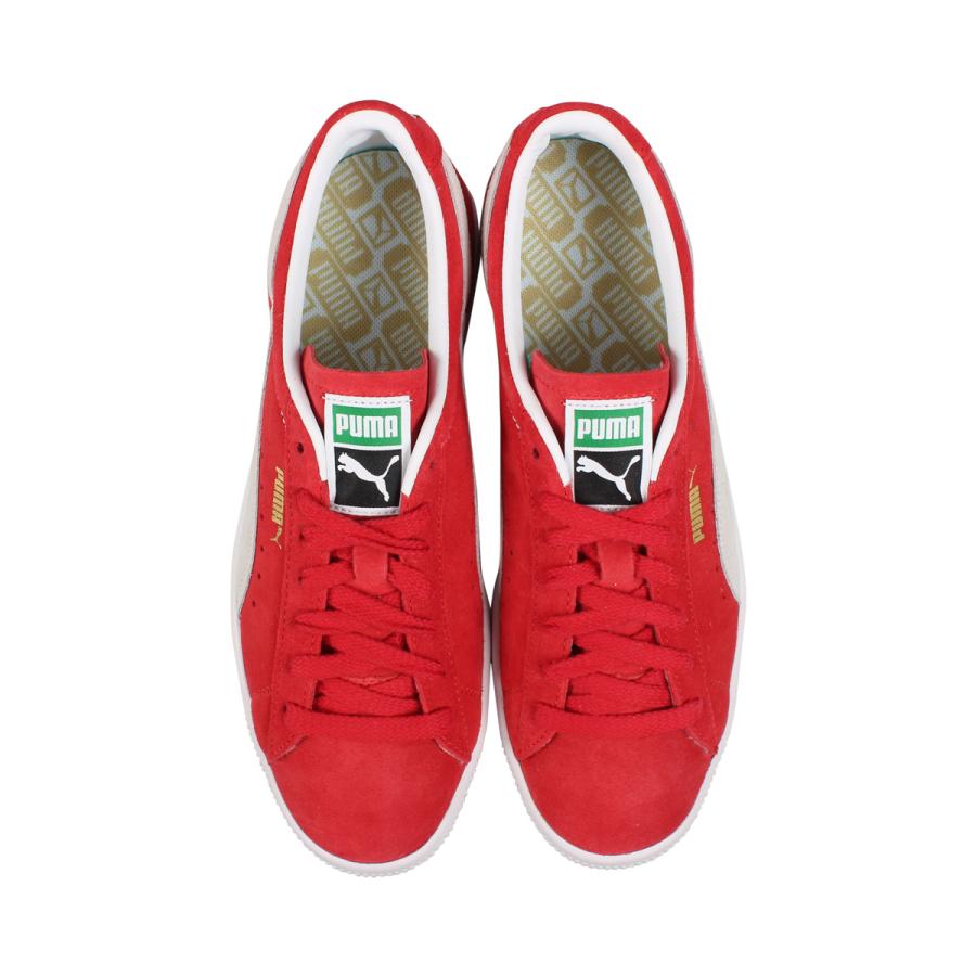 PUMA（プーマ） スウェード ヴィンテージ スニーカー メンズ