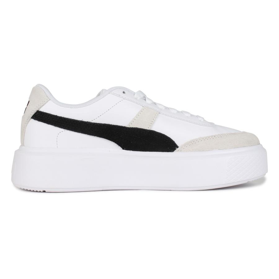 プーマ Puma オスロ マヤ アーカイブ スニーカー レディース 厚底 Oslo Maya Archive ホワイト 白 01 Puma 01 スニークオンラインショップ 通販 Yahoo ショッピング