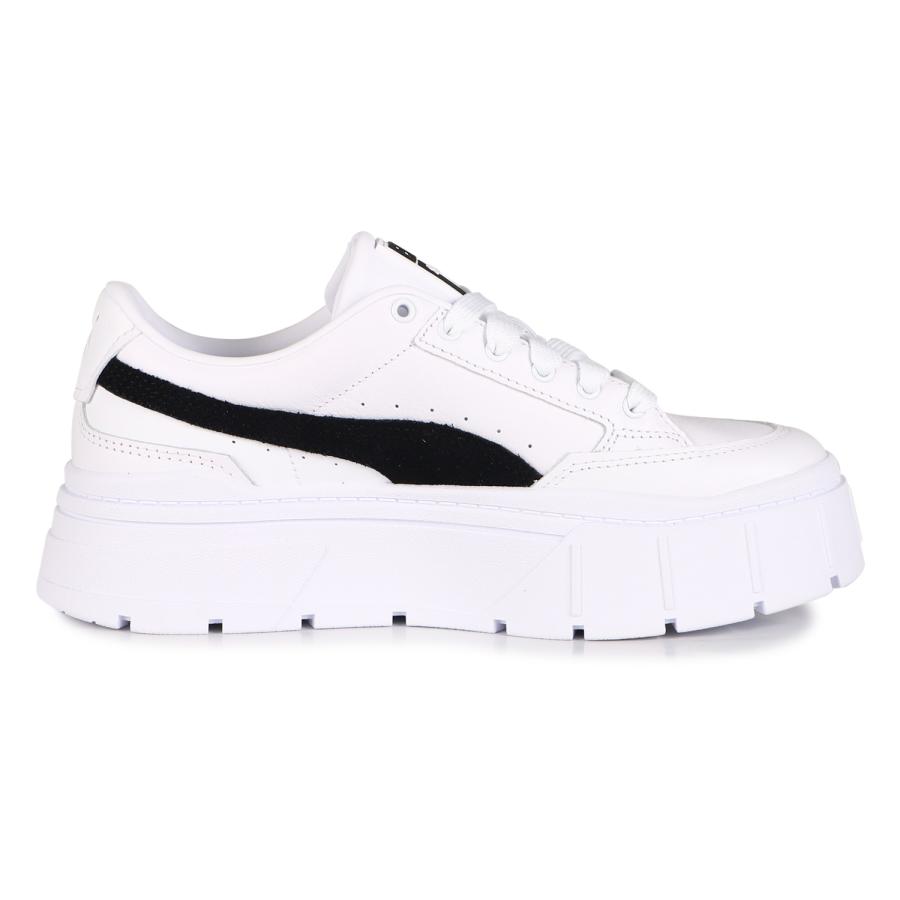 PUMA（プーマ） スニーカー レディース 厚底 メイズ スタック