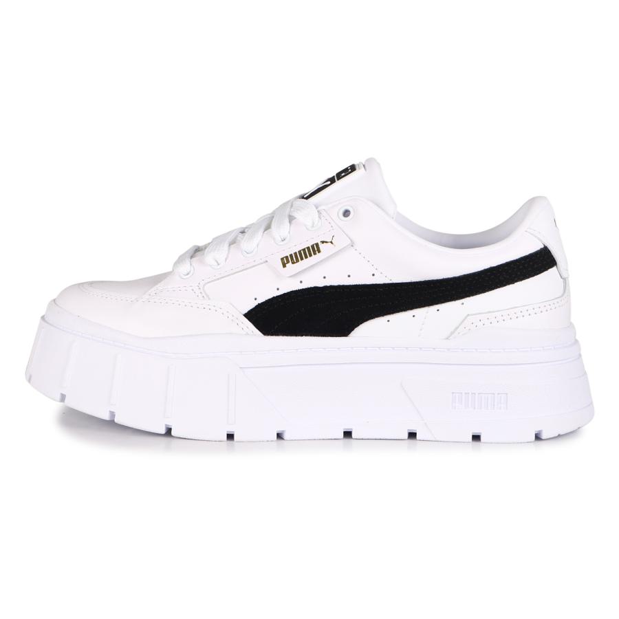 PUMA（プーマ） スニーカー レディース 厚底 メイズ スタック