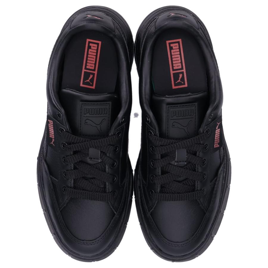 PUMA プーマ スニーカー レディース 厚底 メイズ スタック PUMA プーマ スニーカー レディース 厚底 メイズ スタック